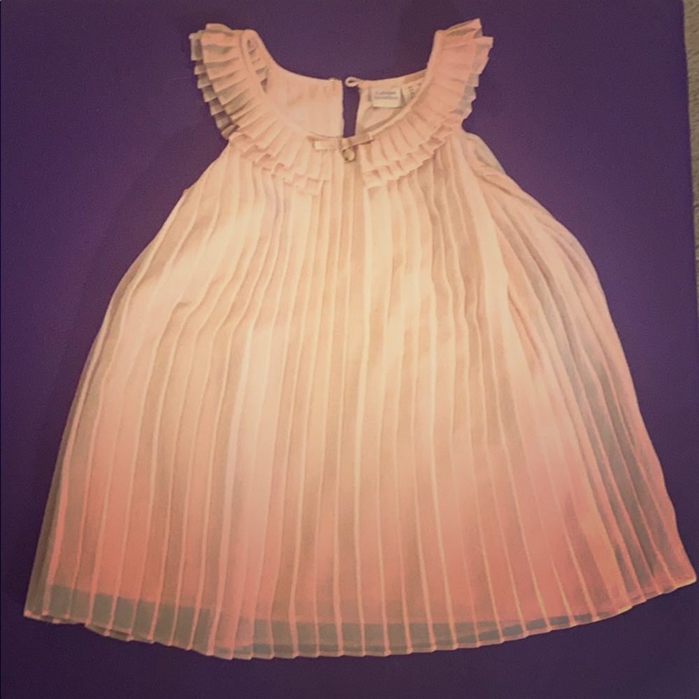 Gorgeous Baby Pink dress in Perfect Condition 3T